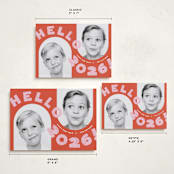 "Big Wave" - Holiday Cards in Tickle by silverscreen studio - Formats Available