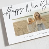 "Cheerfilled" - Holiday Cards in Noir by AK Graphics - Detail
