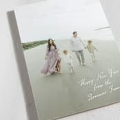 "Noted" - Holiday Cards in Porcelain by Pixel and Hank - Detail