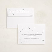 "Fun New Year" - Holiday Cards in Sage by Lori Wemple - FREE Recipient Addressing