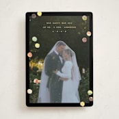 "our new era" - Holiday Cards in Midnight by Anastasia Makarova - Front