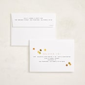 "our new era" - Holiday Cards in Midnight by Anastasia Makarova - FREE Recipient Addressing