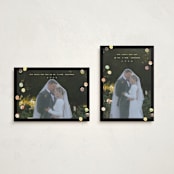 "our new era" - Holiday Cards in Midnight by Anastasia Makarova - Photo Orientation Options