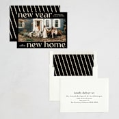 "All New" - Holiday Cards in Onyx by Iveta Angelova - Assembled