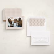 "Photo Album" - Holiday Cards in Vanilla by Claudia Orengo - Assembled