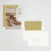 "Minima" - Holiday Cards in Snow by Ani Somi - Assembled