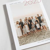 "golden 2024" - Holiday Cards in Ruby by James Derit - Detail