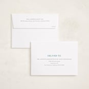 "Happy Colors" - Holiday Cards in Spearmint by Carolyn MacLaren - FREE Recipient Addressing