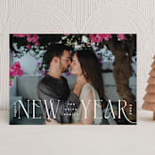 "kransekake" - Holiday Cards in Glacier by chocomocacino - Front