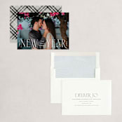 "kransekake" - Holiday Cards in Glacier by chocomocacino - Assembled