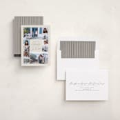 "Our Adventures" - Holiday Cards in Vanilla by Olivia Raufman - Assembled