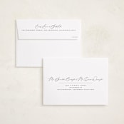 "Our Adventures" - Holiday Cards in Vanilla by Olivia Raufman - FREE Recipient Addressing