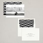 "Alder" - Holiday Cards in Starlight by Jelena Vuletic - Assembled