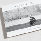 "Alder" - Holiday Cards in Starlight by Jelena Vuletic - Detail