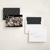 "Highlights" - Holiday Cards in Ink by Iveta Angelova - Assembled