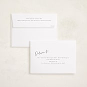 "Highlights" - Holiday Cards in Ink by Iveta Angelova - FREE Recipient Addressing