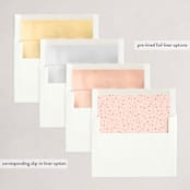 "Bottle of Rum" - Party Invitations in Bubbly by Paper Raven Co. - Envelope Liner Options