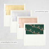 "Come For A Drink" - Party Invitations in Pine by Petra Kern - Envelope Liner Options