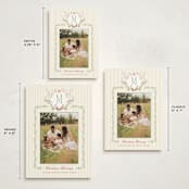 "Bethlehem Crest" - Holiday Cards in Candle Light by Bayberry Kate - Formats Available