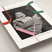 "Big joy" - Holiday Cards in Holly by Annie Holmquist - Detail