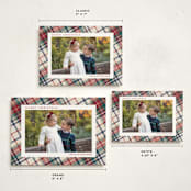 "Heartwarming" - Holiday Cards in Berry by Yaling Hou Suzuki - Formats Available