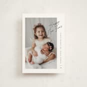 "Charming" - Holiday Cards in Snow by Ana de Sousa - Front