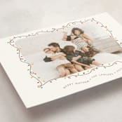 "Crazy Lights" - Holiday Cards in Frosting by Holly Whitcomb - Detail