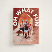 "bold fun" - Holiday Cards in Snow by Karidy Walker - Front