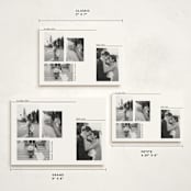"New minimal Year" - Holiday Cards in Silk by Anne Retter - SchoepfergeistArt - Formats Available