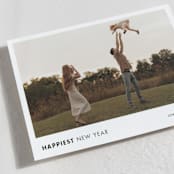 "The Good Life" - Holiday Cards in Paper by Ani Somi - Detail