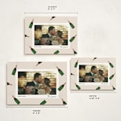 "Popping Bottles" - Holiday Cards in Eggnog by Shari Margolin - Formats Available