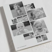 "great ten" - Holiday Cards in Mist by Sumak Studio - Detail