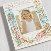 "Lush Forest" - Holiday Cards in Coast by Morgan Ramberg - Detail