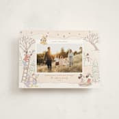 "Disney's Mickey Vintage Christmas" - Holiday Cards in Cider by Sabrin Deirani - Front