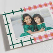 "Grandmas Dishes" - Holiday Cards in Gumdrop by Carrie ONeal - Detail