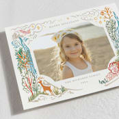 "Lush Forest" - Holiday Cards in Coast by Morgan Ramberg - Detail