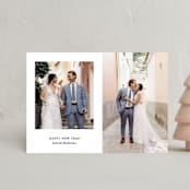 "portrait mode" - Holiday Cards in Paper by Ani Somi - Front