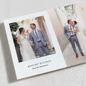 "portrait mode" - Holiday Cards in Paper by Ani Somi - Detail