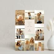 "these are the days" - Holiday Cards in Cream by Ellen Schlegelmilch - Front