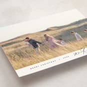 "Elegance" - Holiday Cards in Snow by Nicoletta Savod - Detail