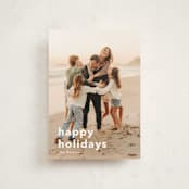 "Holiday Fun!" - Holiday Cards in Cotton by Angela Thompson - Front