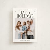 "ladotyri" - Holiday Cards in Ink by chocomocacino - Front