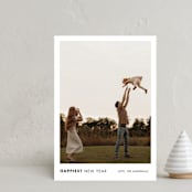 "The Good Life" - Holiday Cards in Paper by Ani Somi - Front