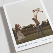 "The Good Life" - Holiday Cards in Paper by Ani Somi - Detail