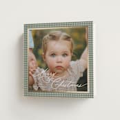 "Allegro" - Holiday Cards in Forest by Tamara Hilje - Folded Card