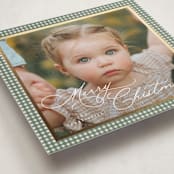 "Allegro" - Holiday Cards in Forest by Tamara Hilje - Detail