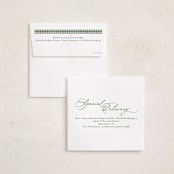 "Allegro" - Holiday Cards in Forest by Tamara Hilje - FREE Recipient Addressing