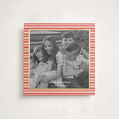 "Spirit" - Holiday Cards in Ruby by Annie Shapiro - Front
