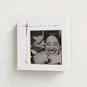 "Framed in Light" - Holiday Cards in Winter by Ana de Sousa - Folded Card