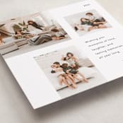 "Lasting Memories" - Holiday Cards in Winter by Kelly Williams - Detail